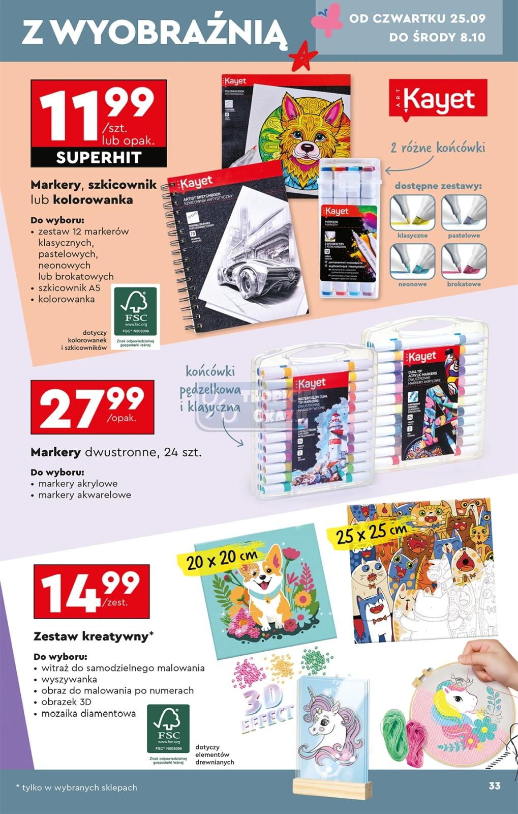 Gazetka promocyjna Biedronka str. 37