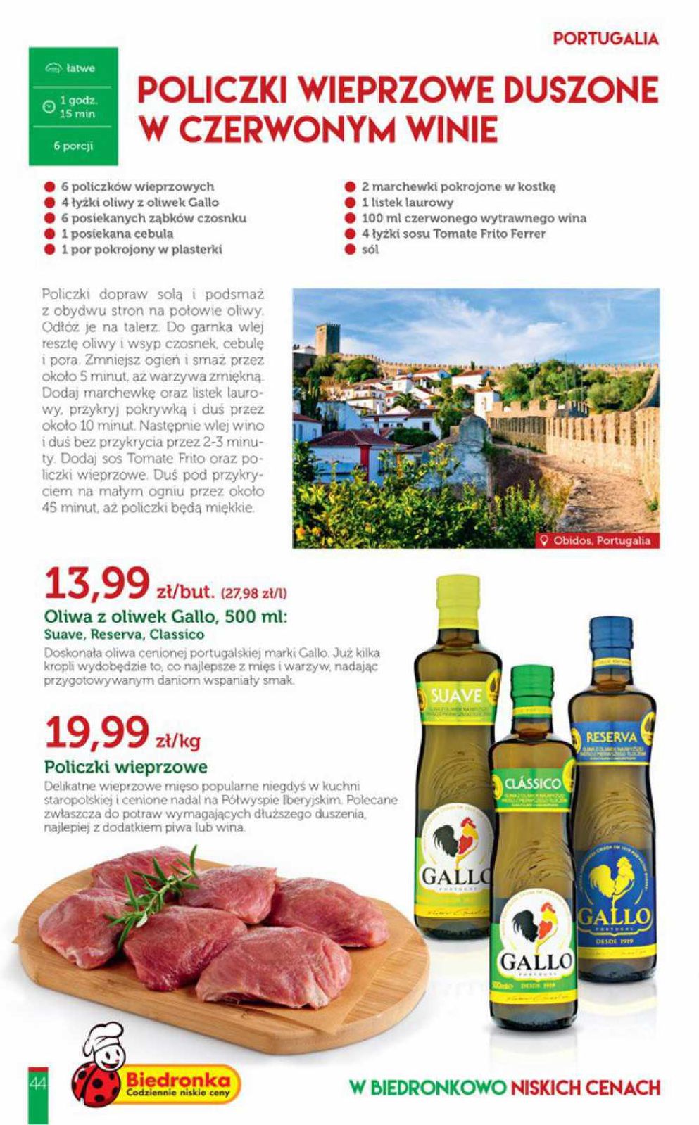 Gazetka promocyjna Biedronka str. 44