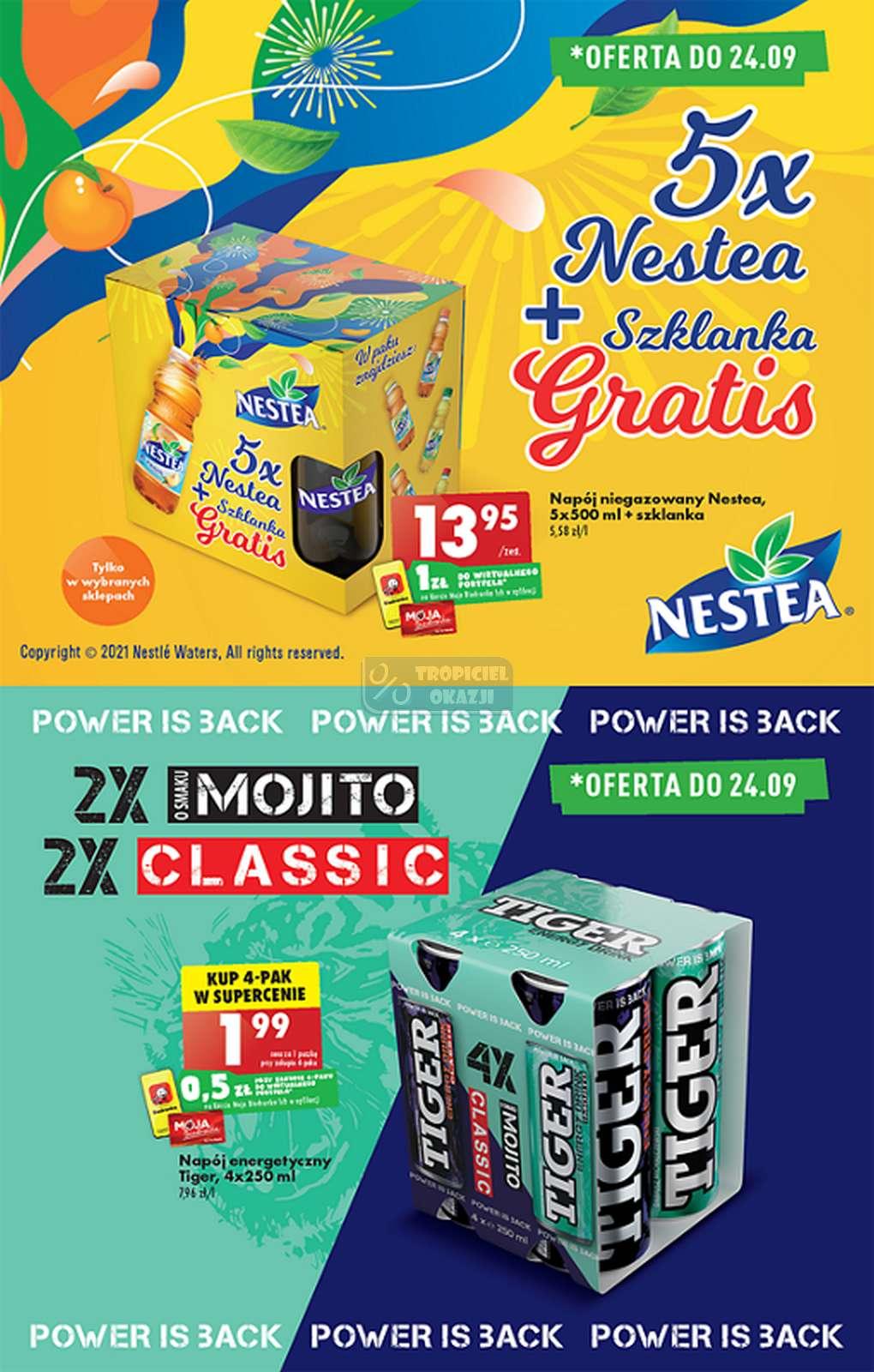 Gazetka promocyjna Biedronka str. 37