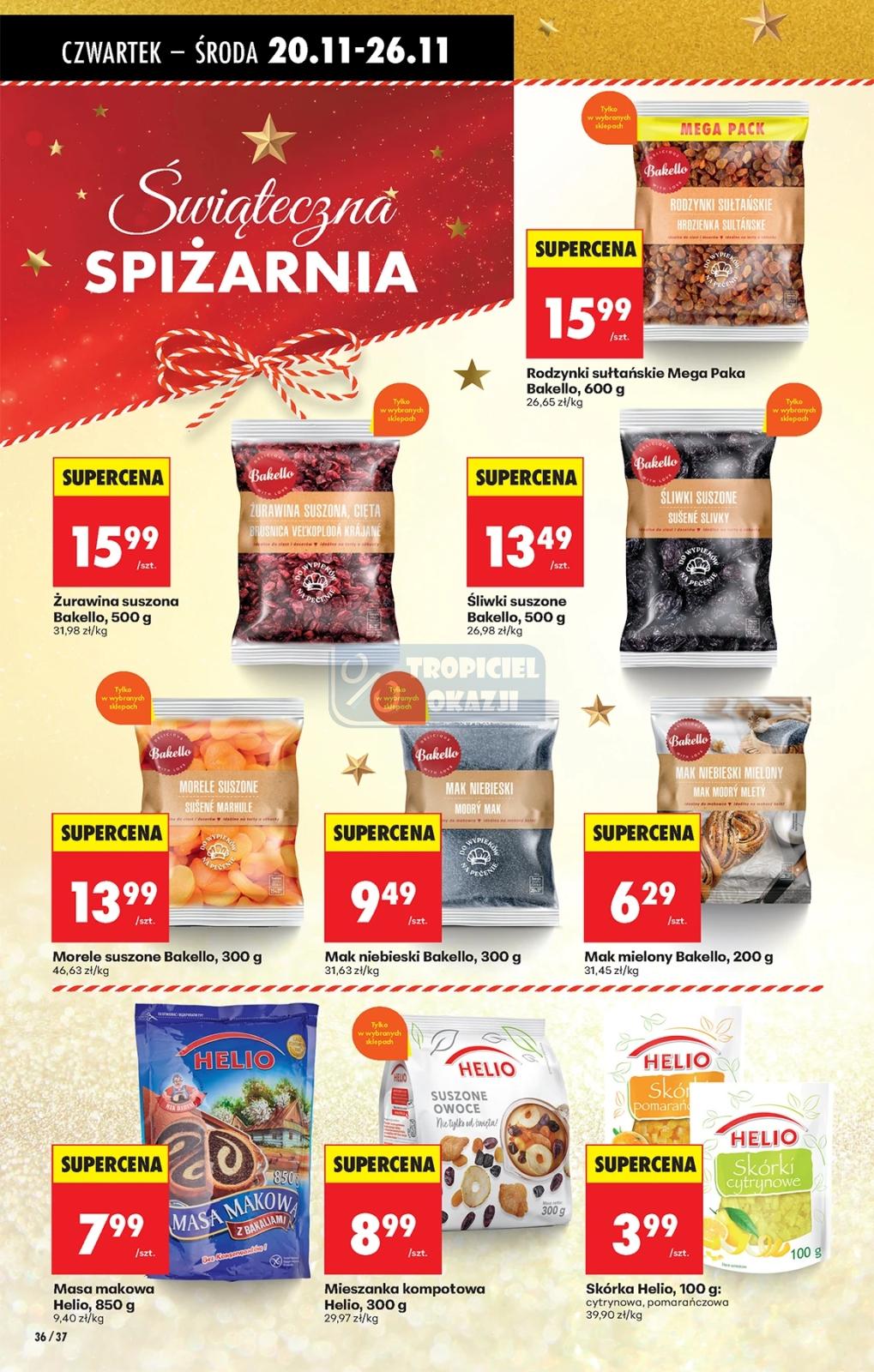 Gazetka promocyjna Biedronka str. 41