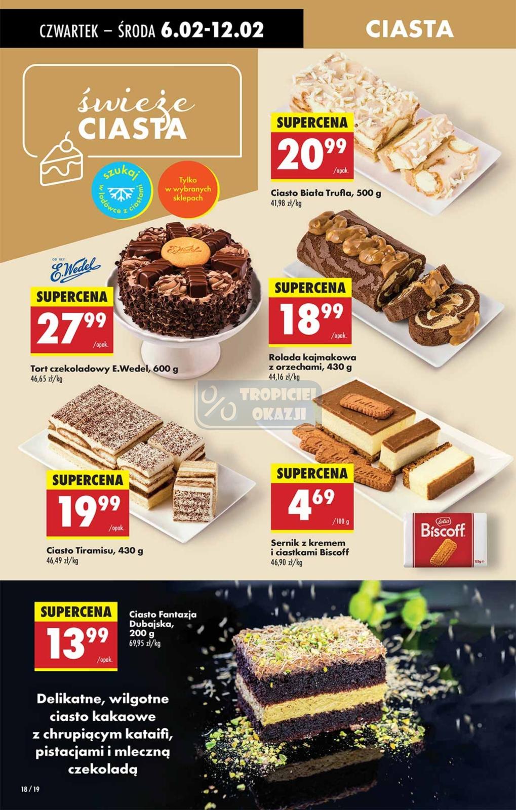 Gazetka promocyjna Biedronka str. 17