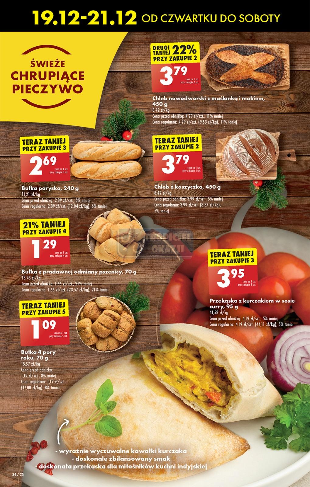 Gazetka promocyjna Biedronka str. 33