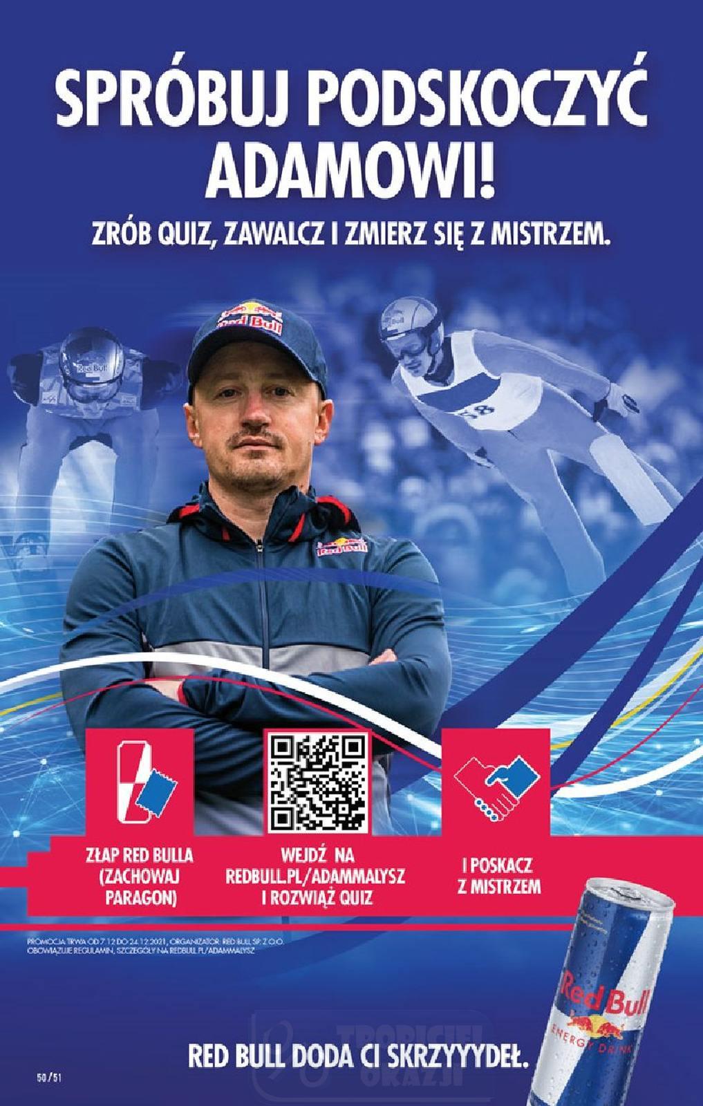 Gazetka promocyjna Biedronka str. 50