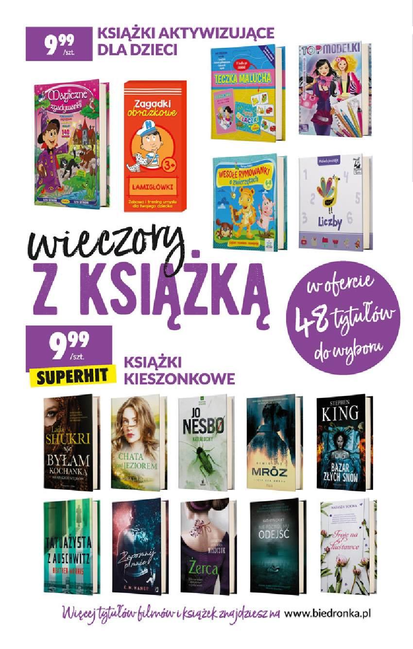 Gazetka promocyjna Biedronka str. 16