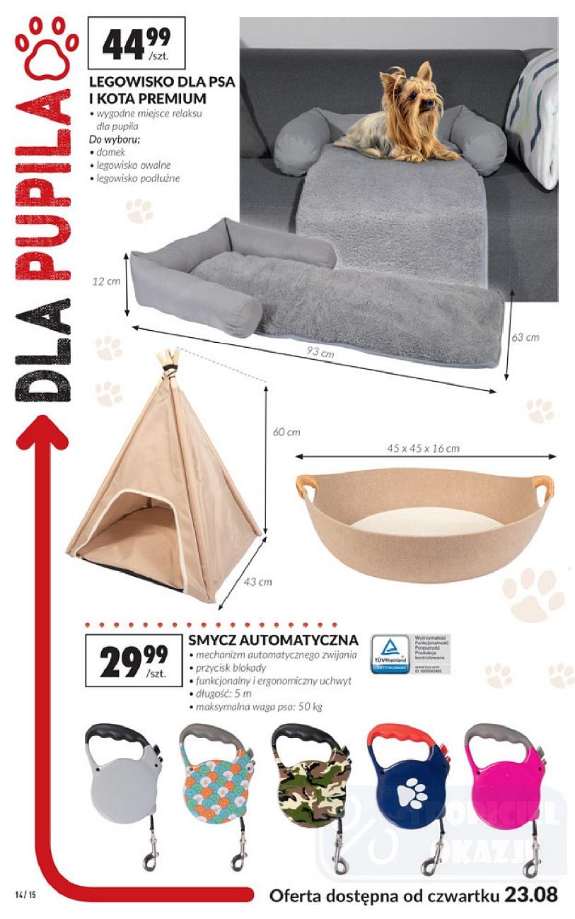 Gazetka promocyjna Biedronka str. 14