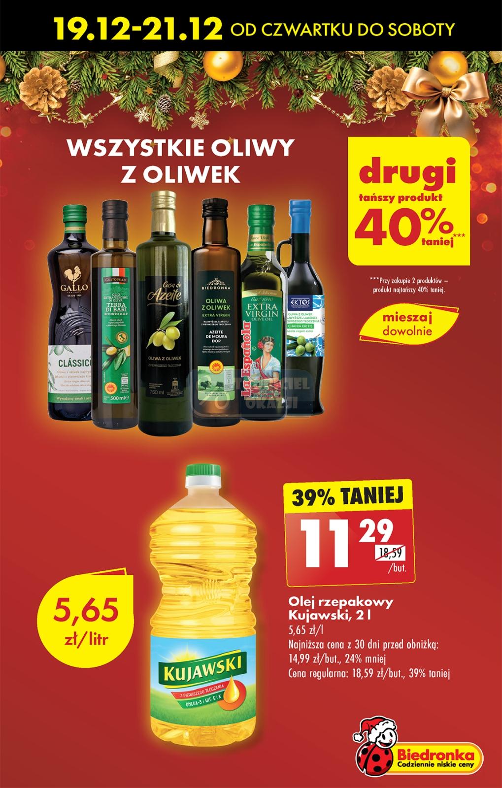 Gazetka promocyjna Biedronka str. 12