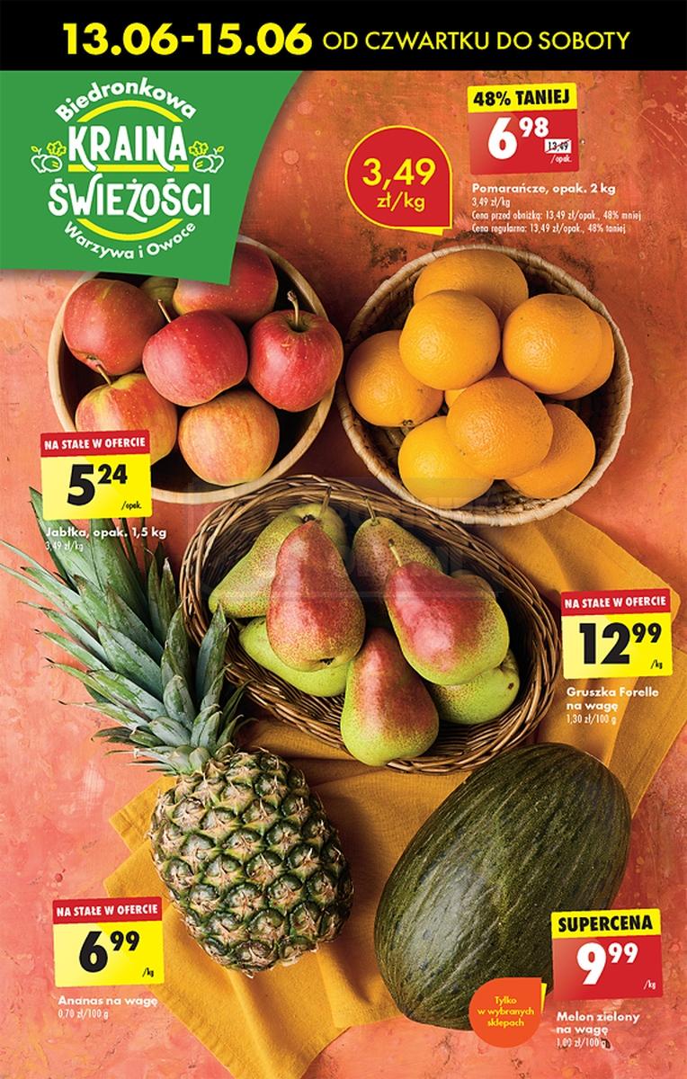 Gazetka promocyjna Biedronka str. 56