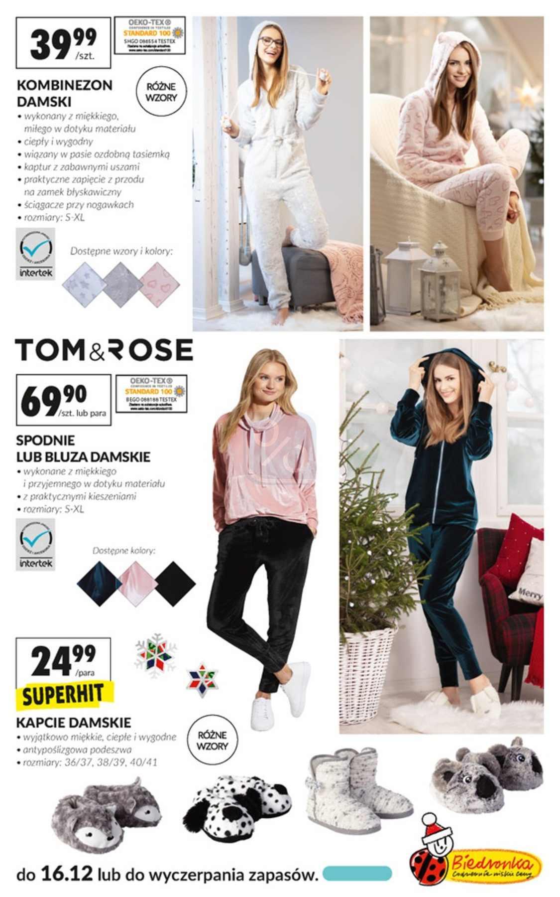 Gazetka promocyjna Biedronka str. 15