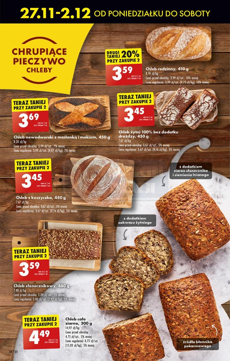 Gazetka promocyjna Biedronka str. 26