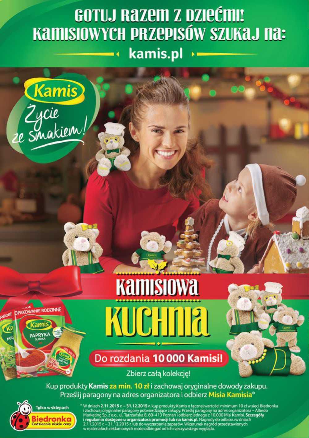 Gazetka promocyjna Biedronka str. 30