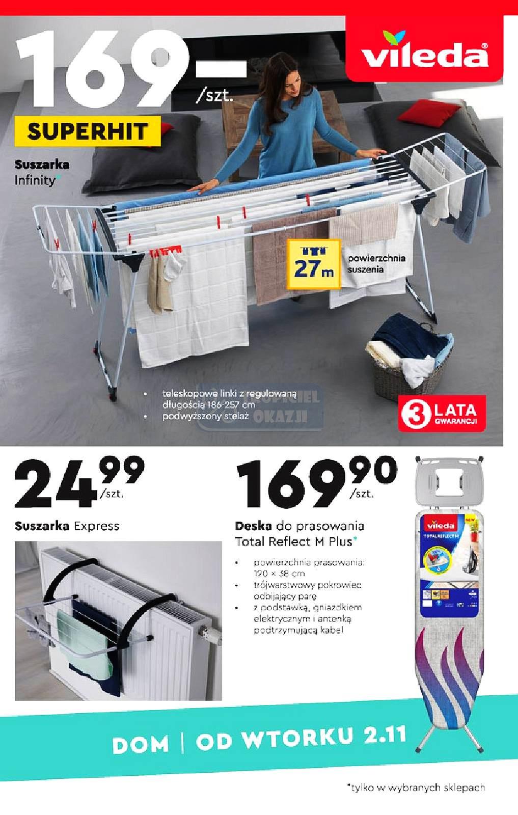 Gazetka promocyjna Biedronka str. 9