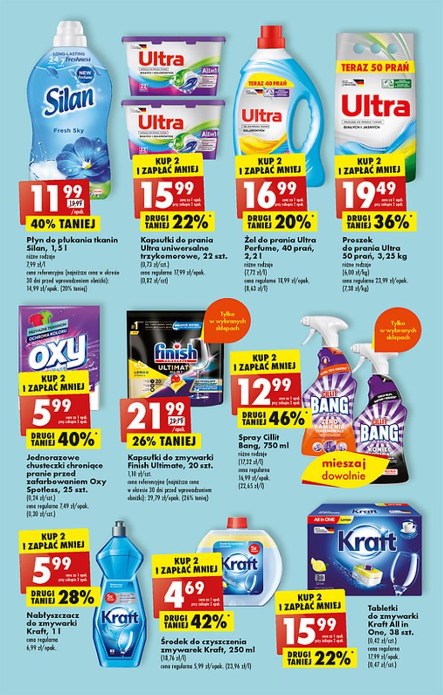 Gazetka promocyjna Biedronka str. 45