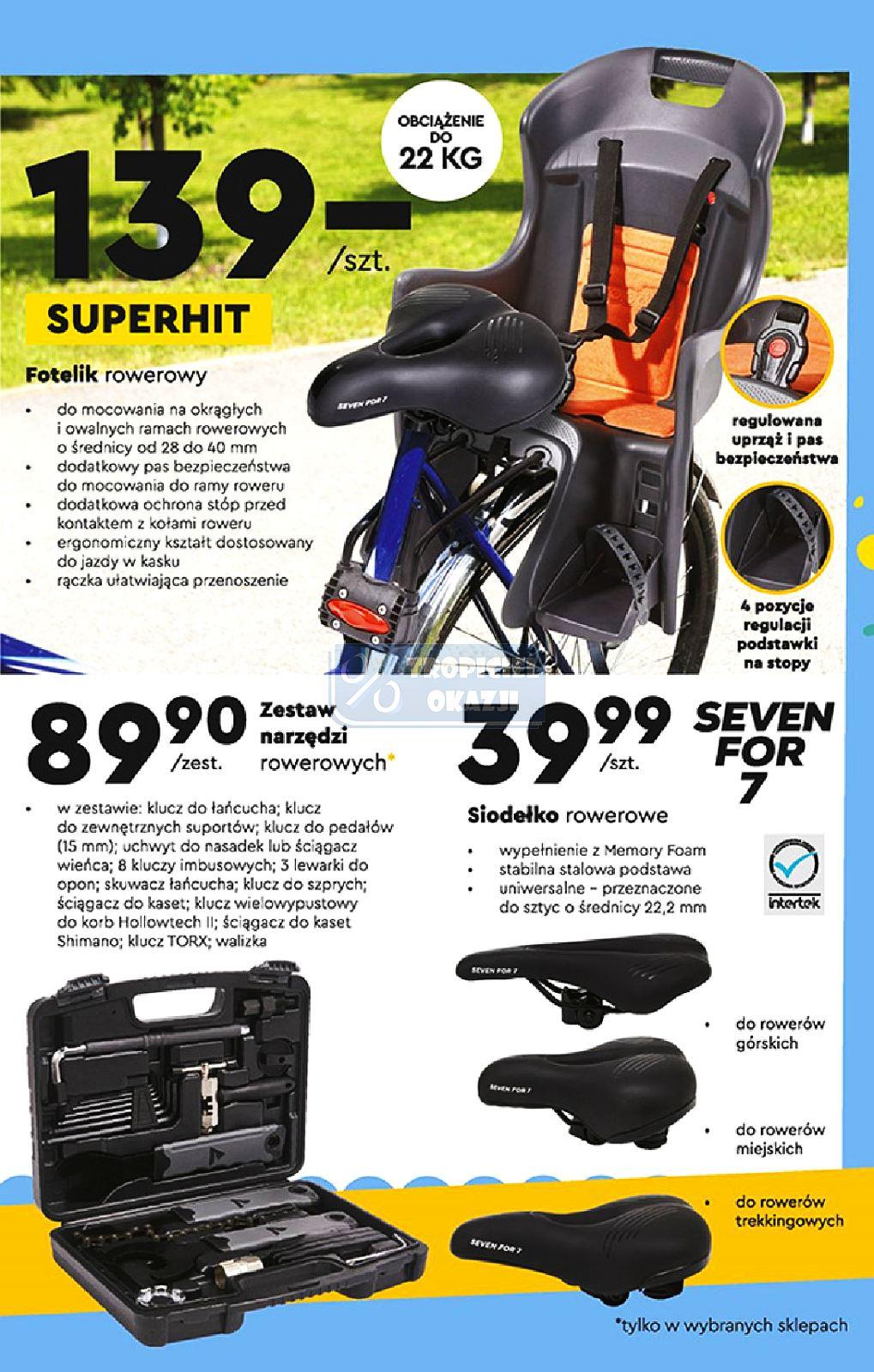 Gazetka promocyjna Biedronka str. 15