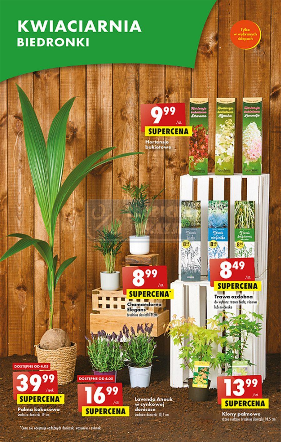 Gazetka promocyjna Biedronka str. 64