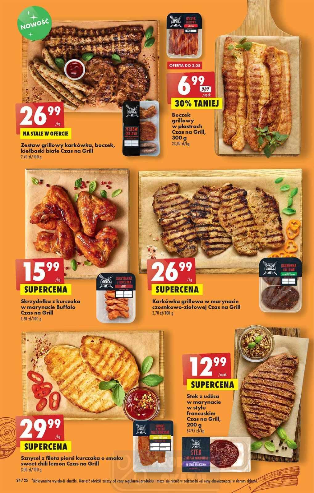 Gazetka promocyjna Biedronka str. 24