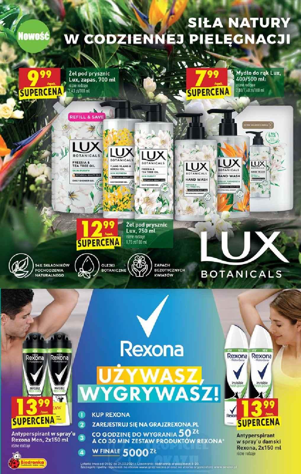 Gazetka promocyjna Biedronka str. 57