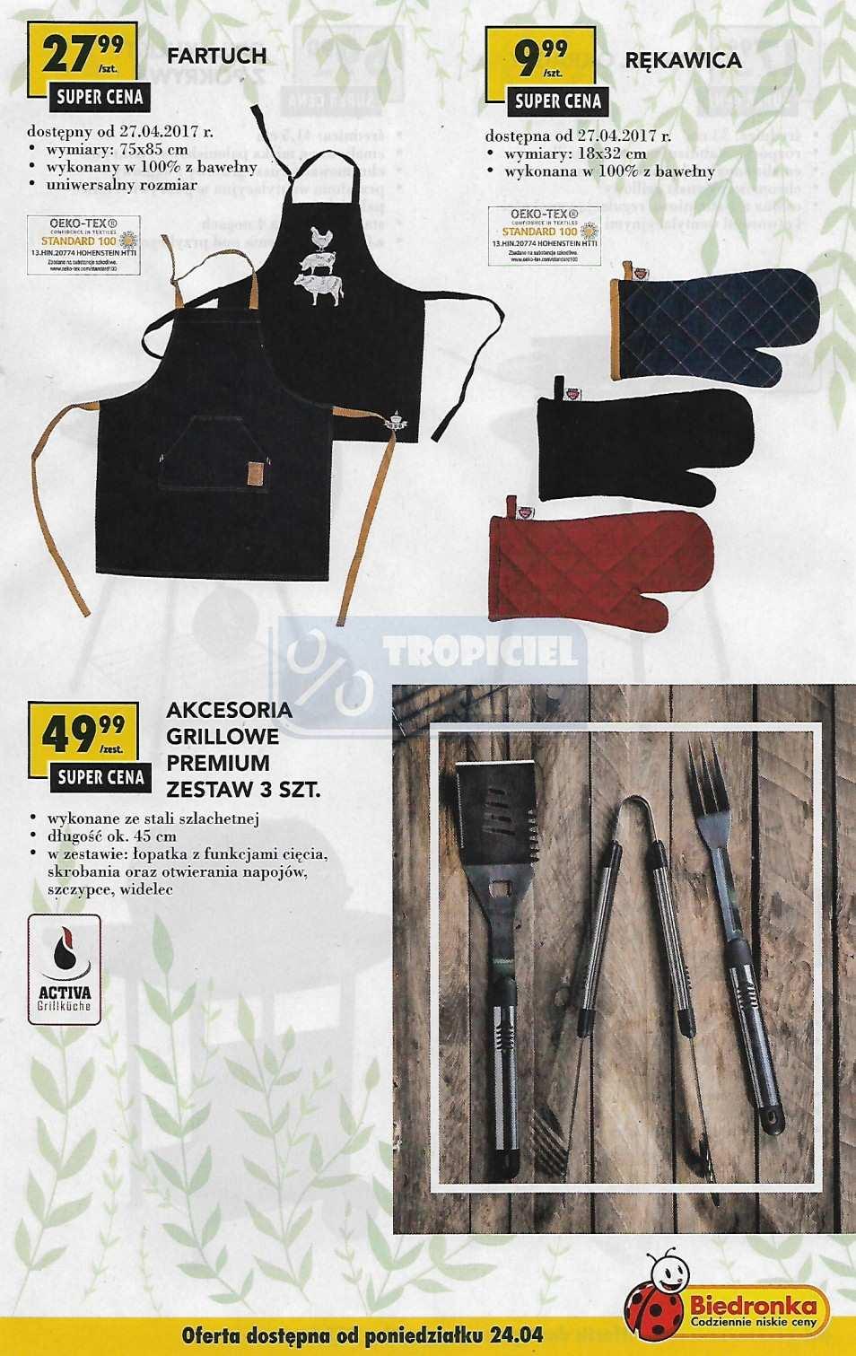 Gazetka promocyjna Biedronka str. 3
