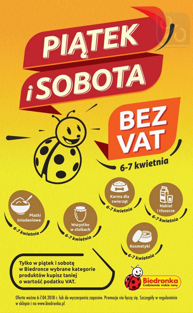 Gazetka promocyjna Biedronka str. 32