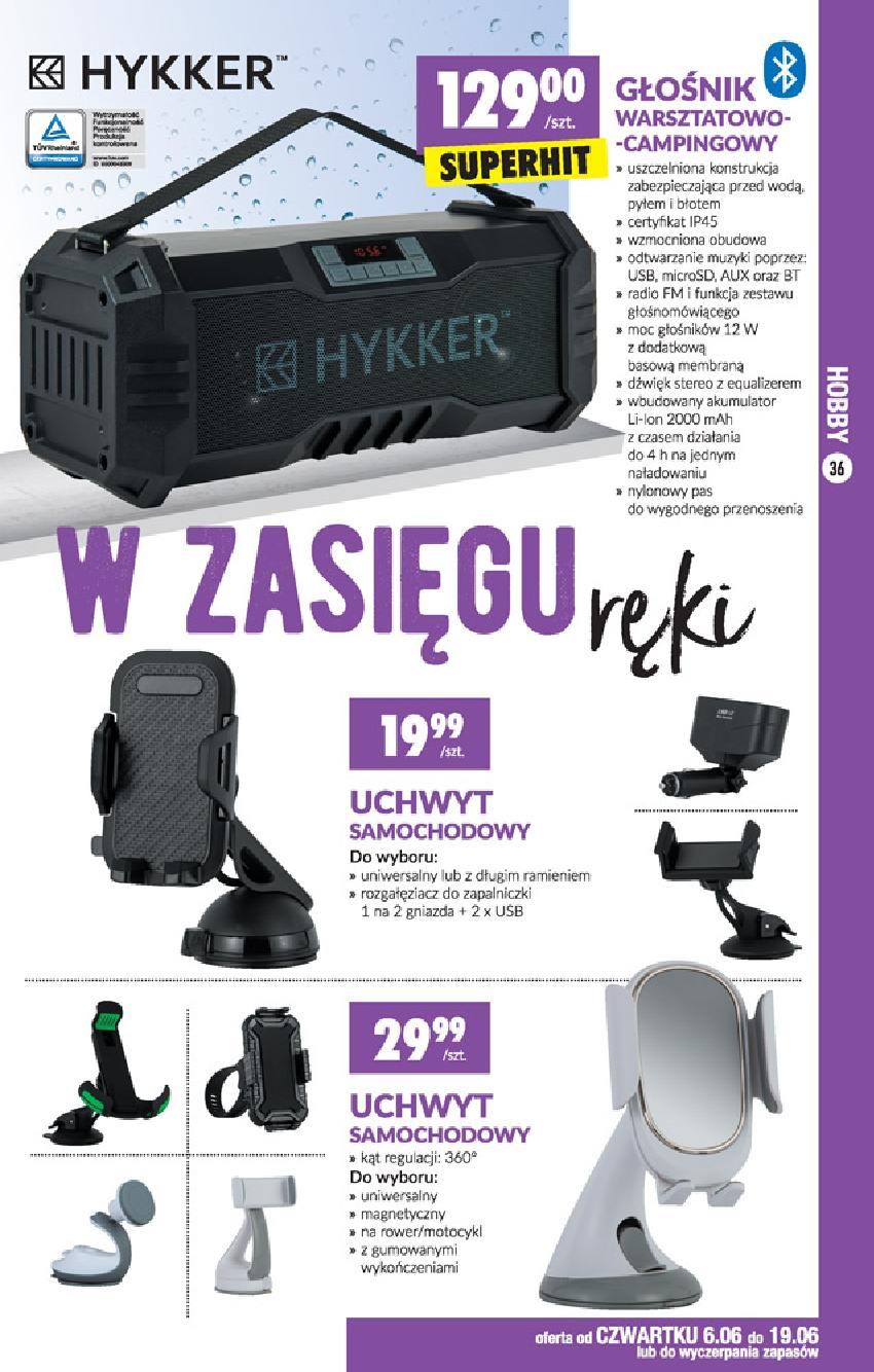 Gazetka promocyjna Biedronka str. 36