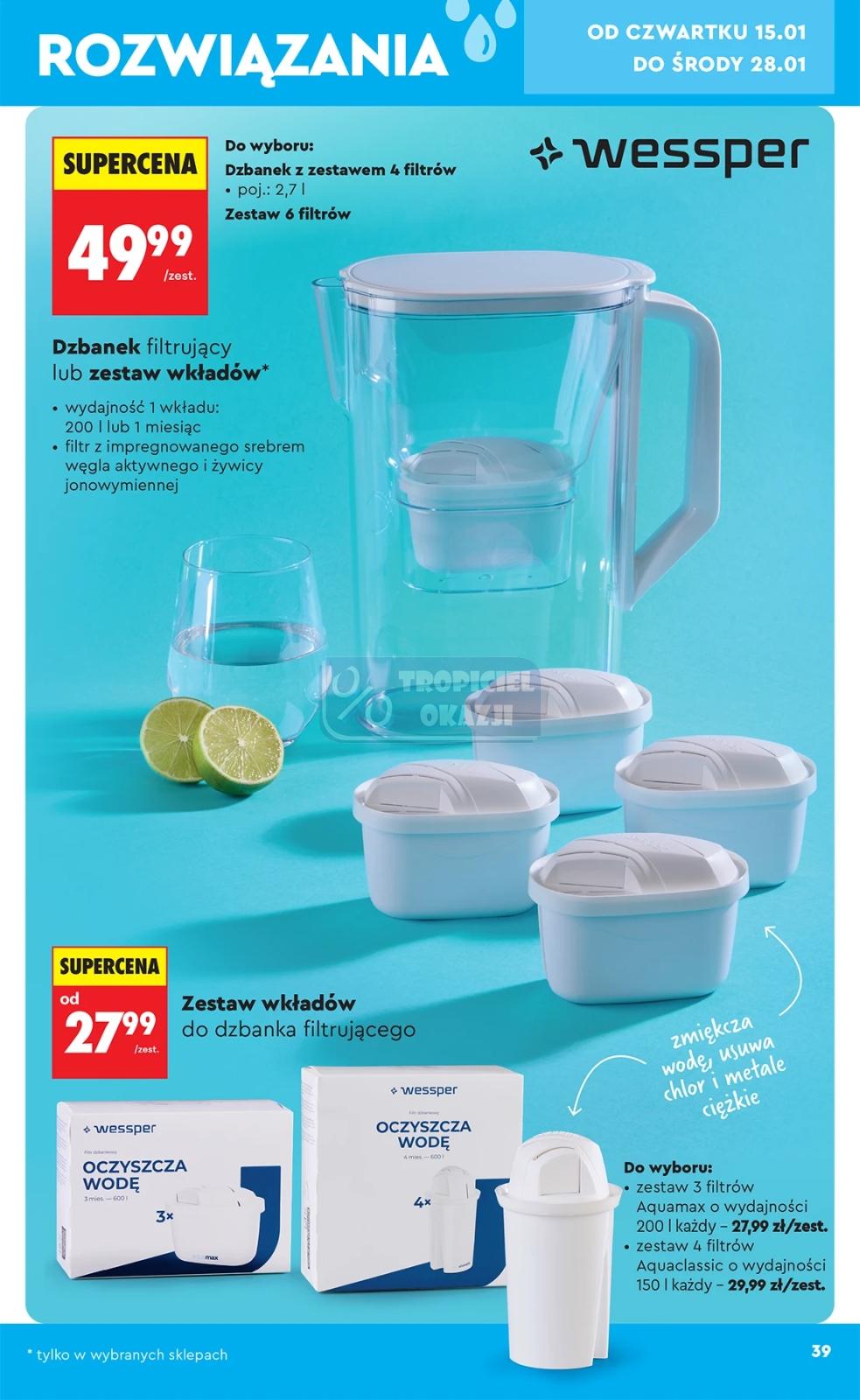 Gazetka promocyjna Biedronka str. 41