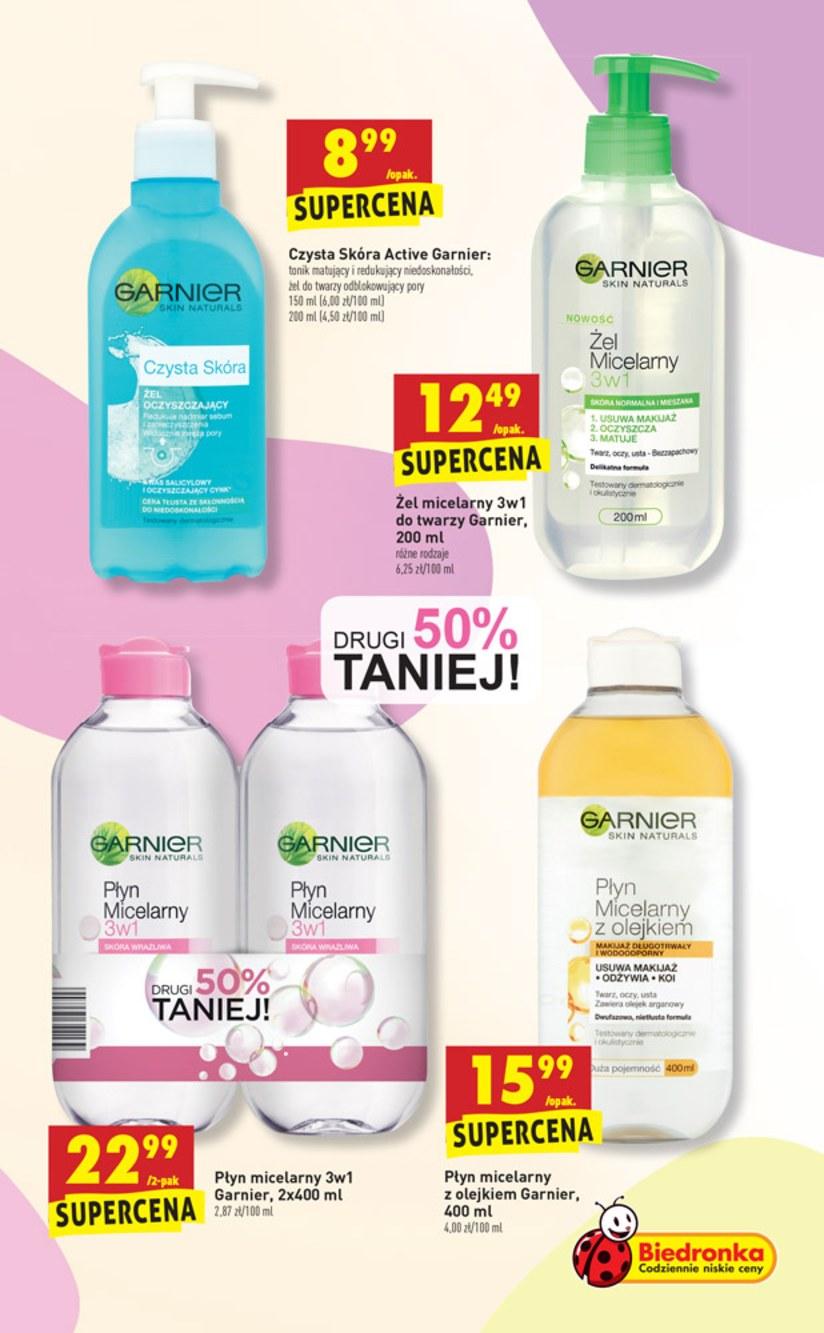 Gazetka promocyjna Biedronka str. 25