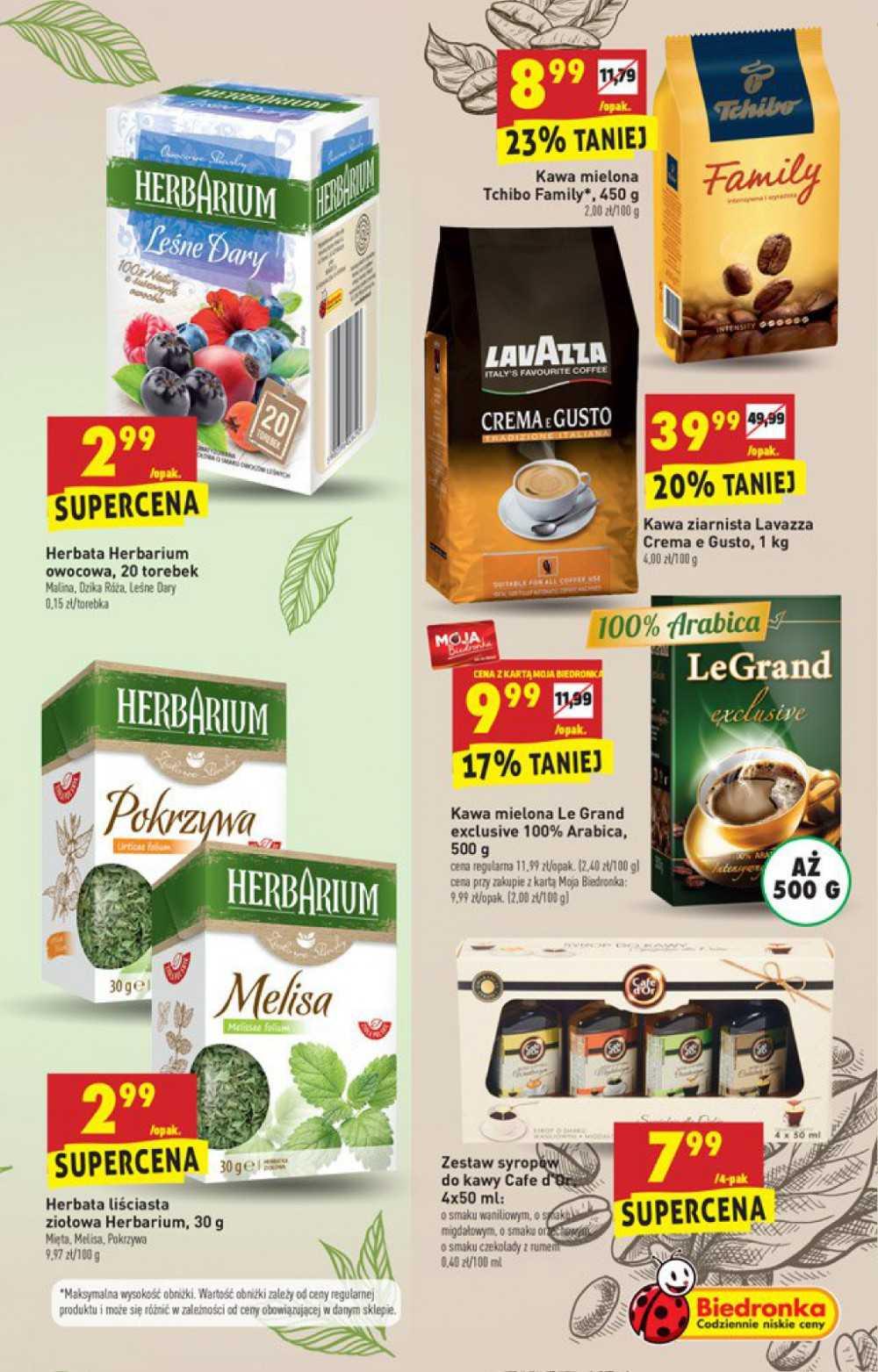 Gazetka promocyjna Biedronka str. 27