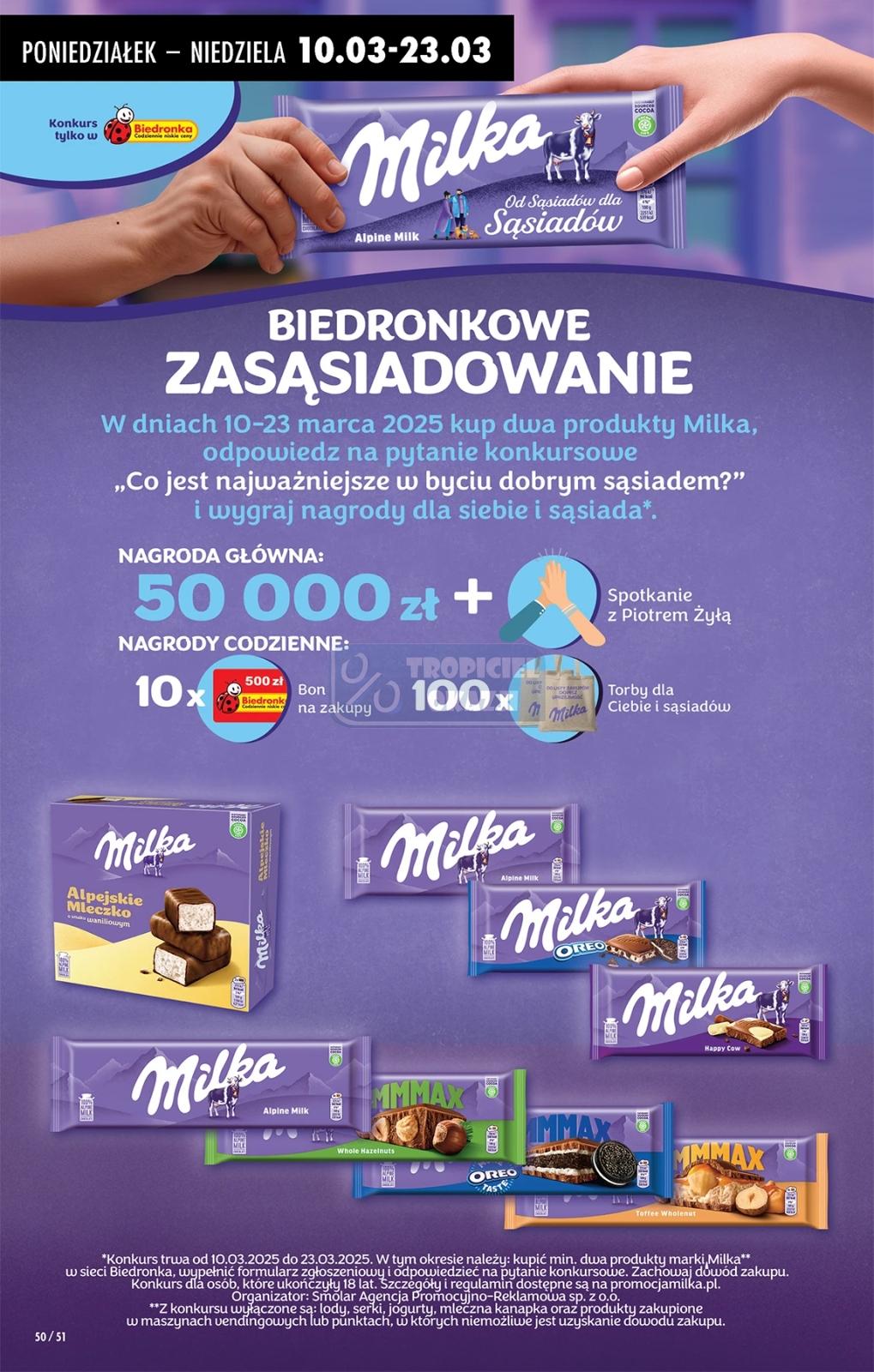 Gazetka promocyjna Biedronka str. 52