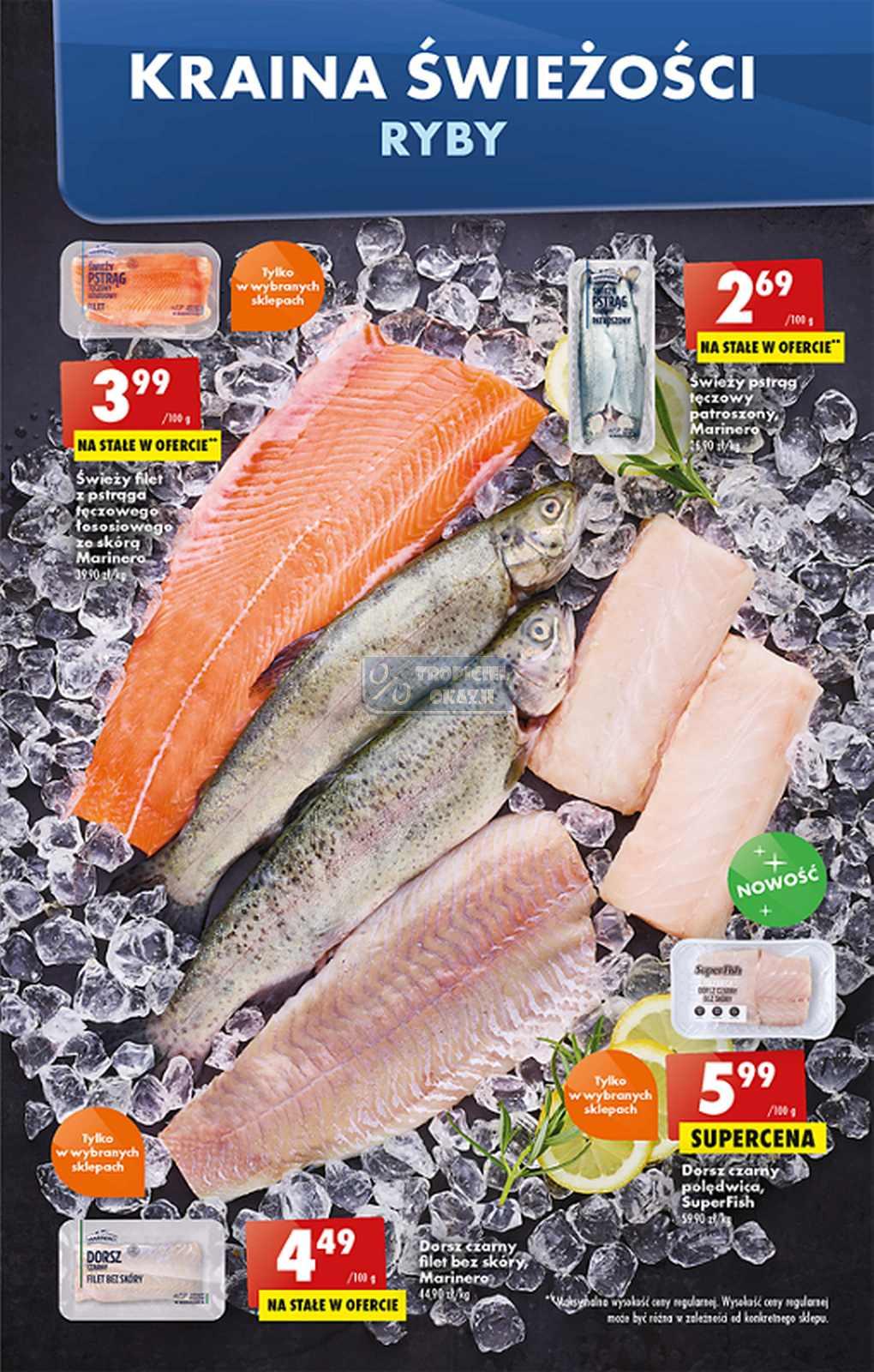 Gazetka promocyjna Biedronka str. 13