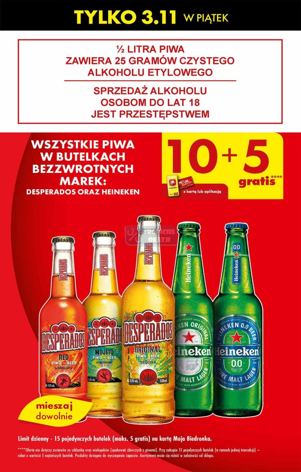 Gazetka promocyjna Biedronka str. 5