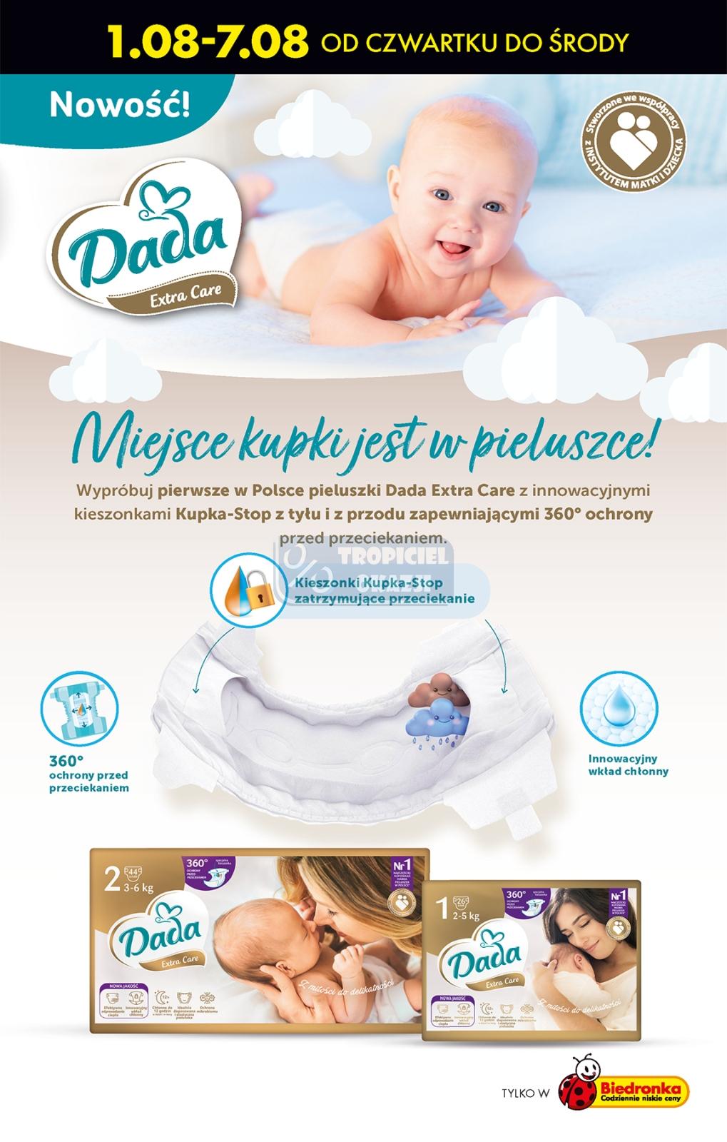 Gazetka promocyjna Biedronka str. 43