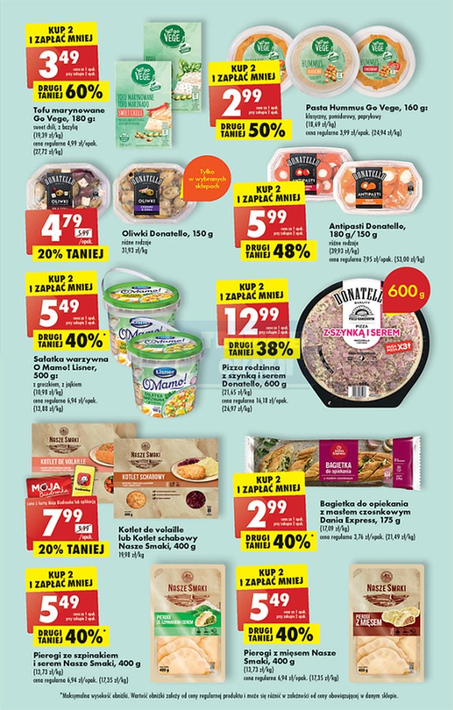 Gazetka promocyjna Biedronka str. 32