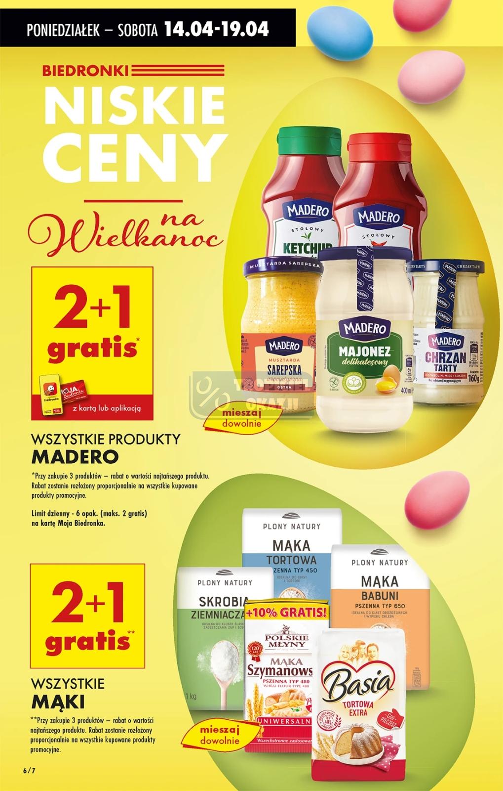 Gazetka promocyjna Biedronka str. 12