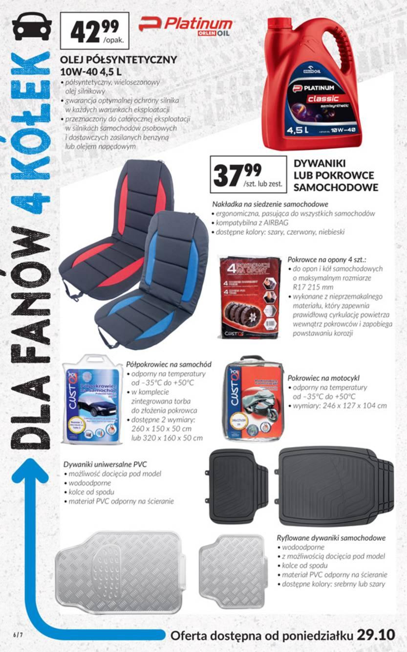 Gazetka promocyjna Biedronka str. 6