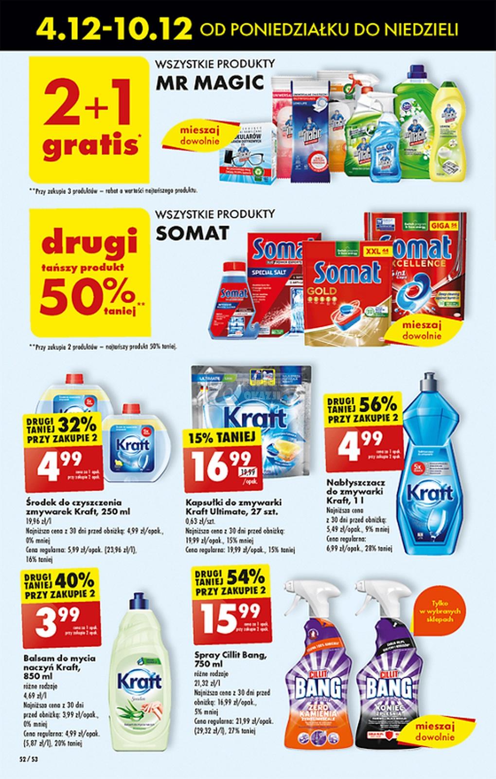 Gazetka promocyjna Biedronka str. 53