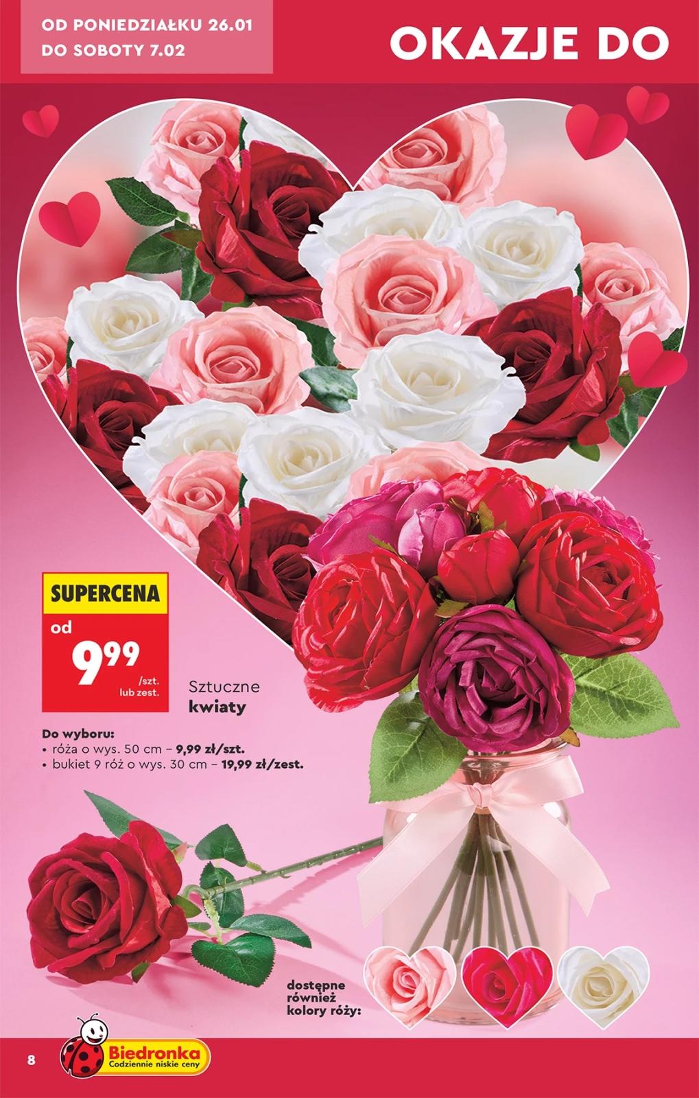 Gazetka promocyjna Biedronka str. 10