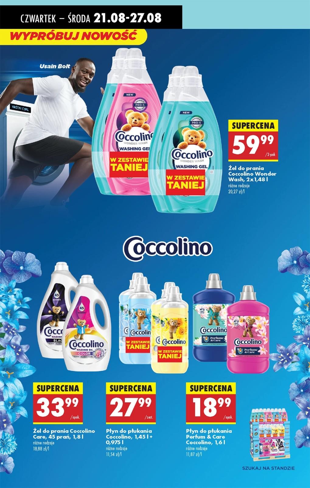 Gazetka promocyjna Biedronka str. 56