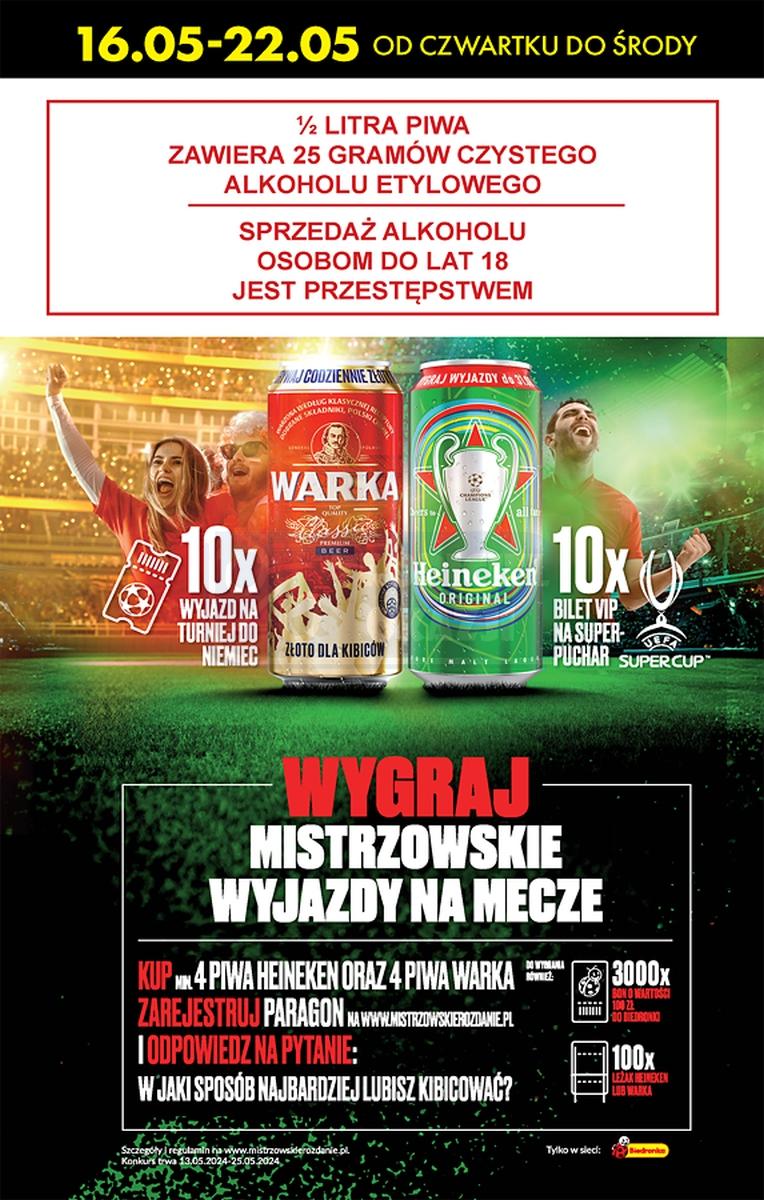 Gazetka promocyjna Biedronka str. 46
