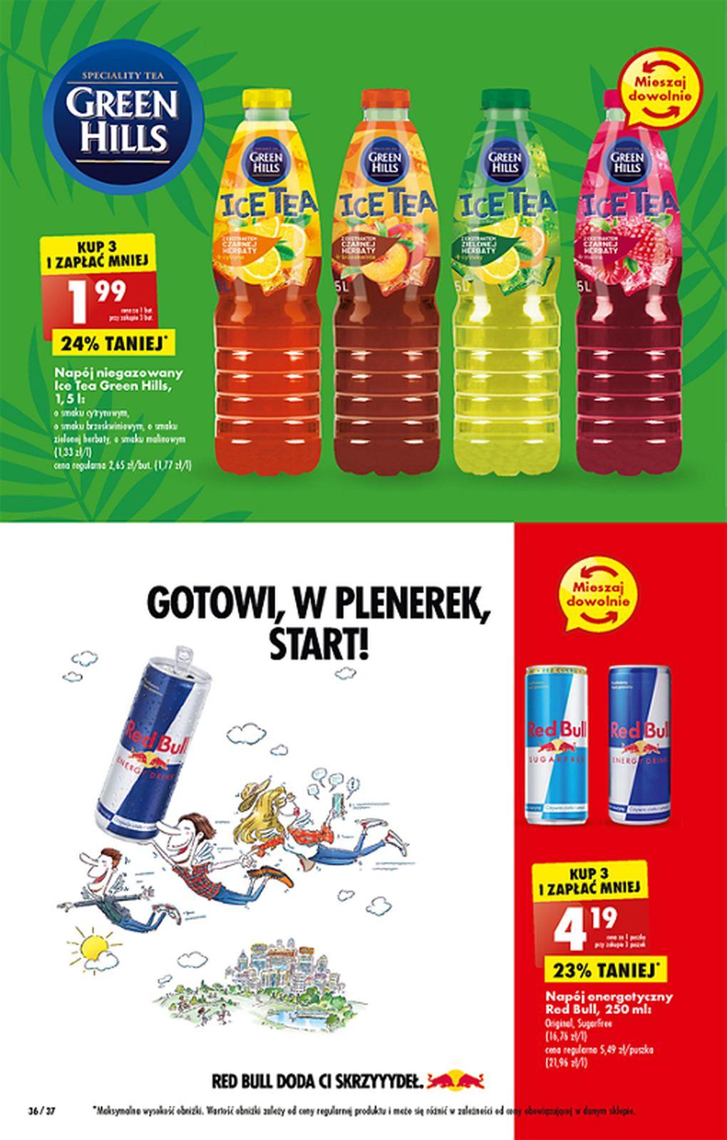 Gazetka promocyjna Biedronka str. 36