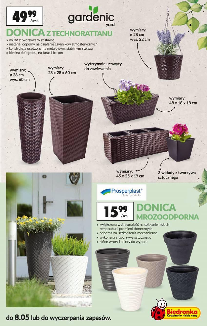 Gazetka promocyjna Biedronka str. 23