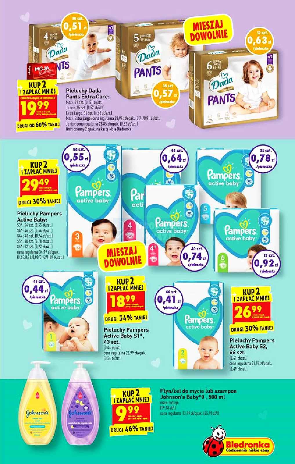 Gazetka promocyjna Biedronka str. 45