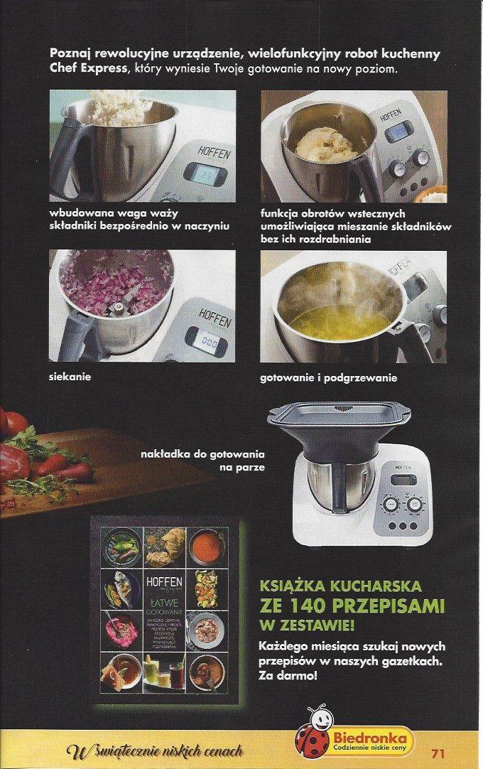 Gazetka promocyjna Biedronka str. 71