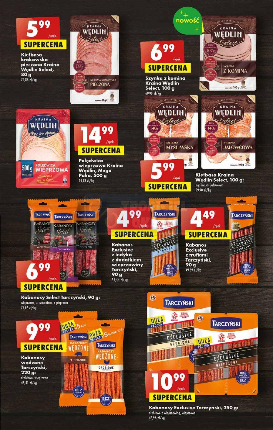 Gazetka promocyjna Biedronka str. 48