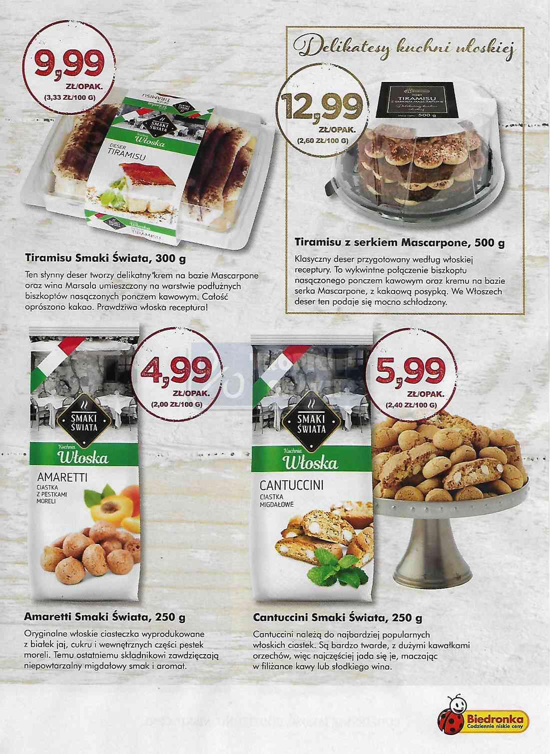 Gazetka promocyjna Biedronka str. 53