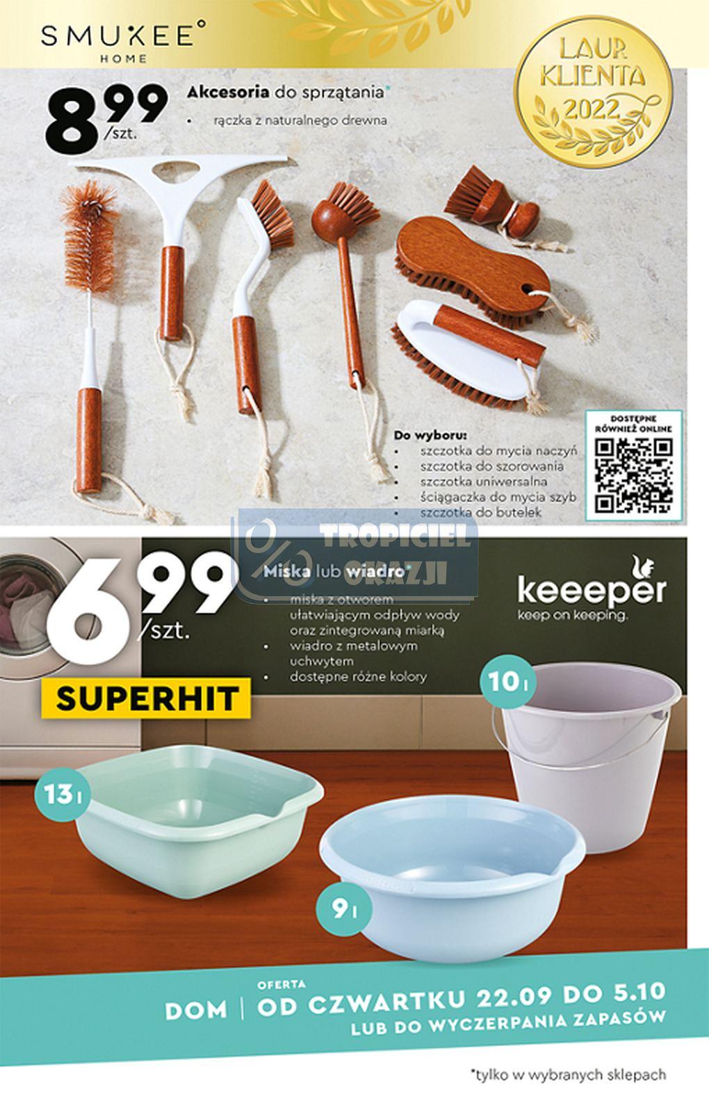 Gazetka promocyjna Biedronka str. 21