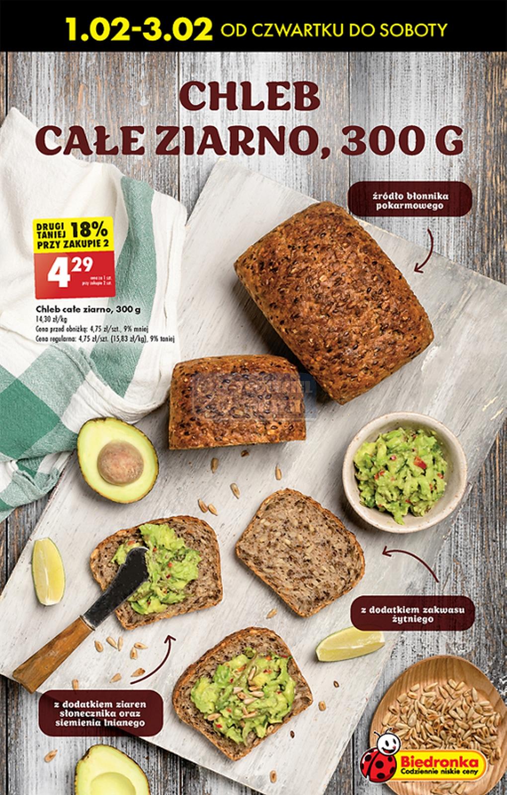 Gazetka promocyjna Biedronka str. 33