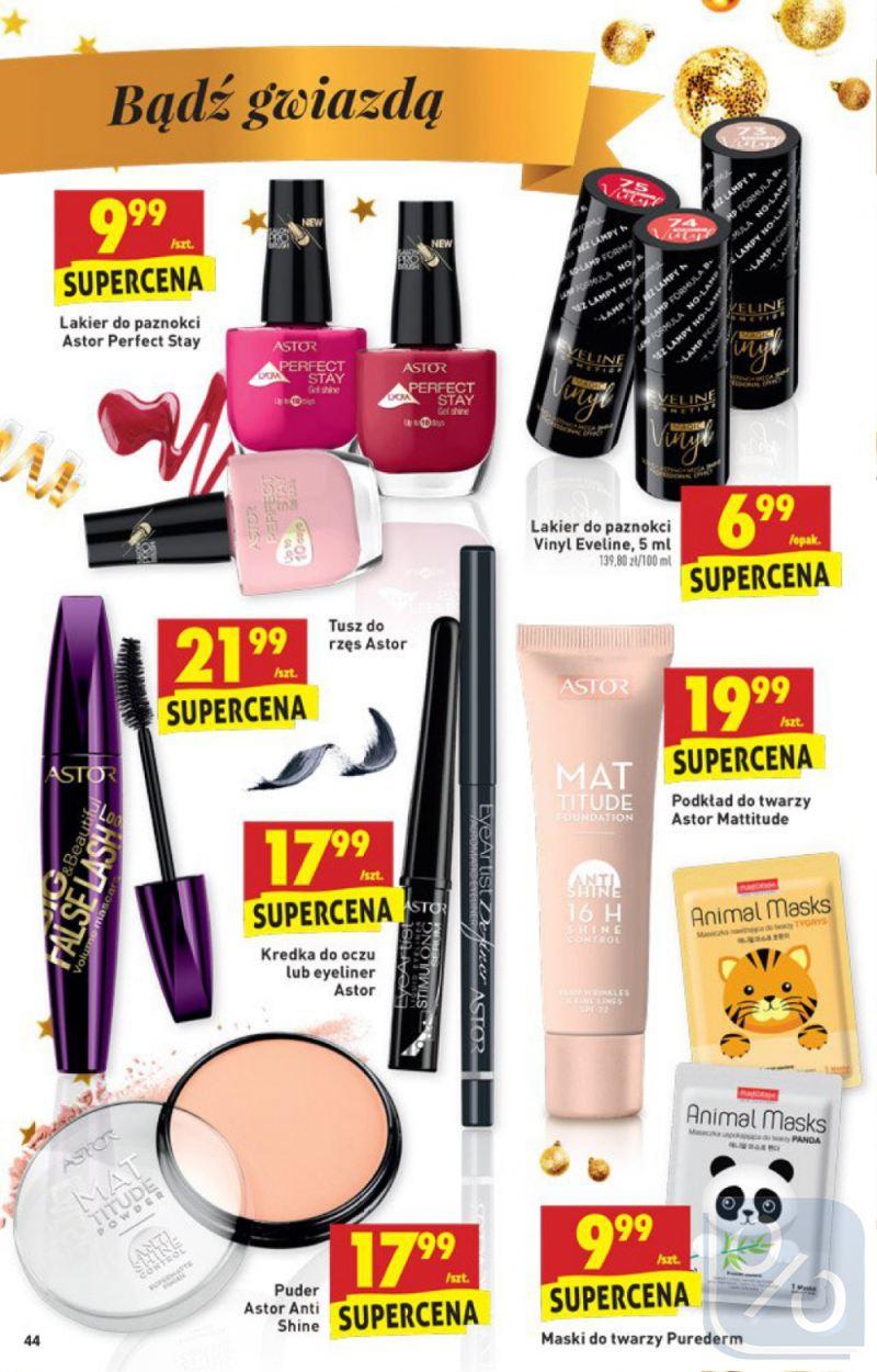 Gazetka promocyjna Biedronka str. 44