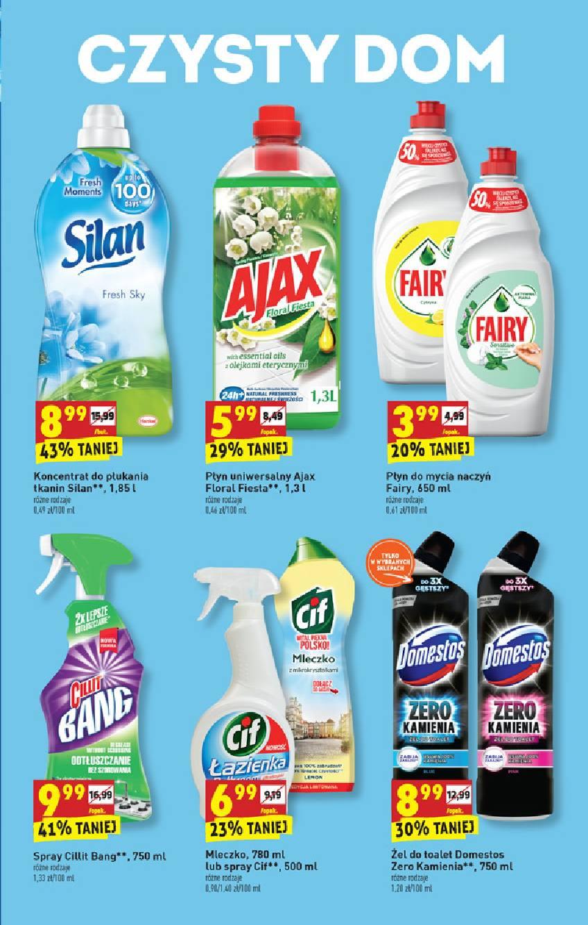 Gazetka promocyjna Biedronka str. 43