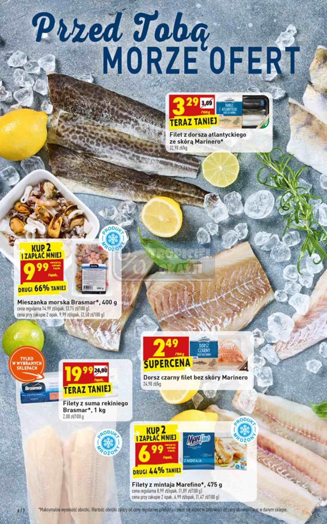 Gazetka promocyjna Biedronka str. 6