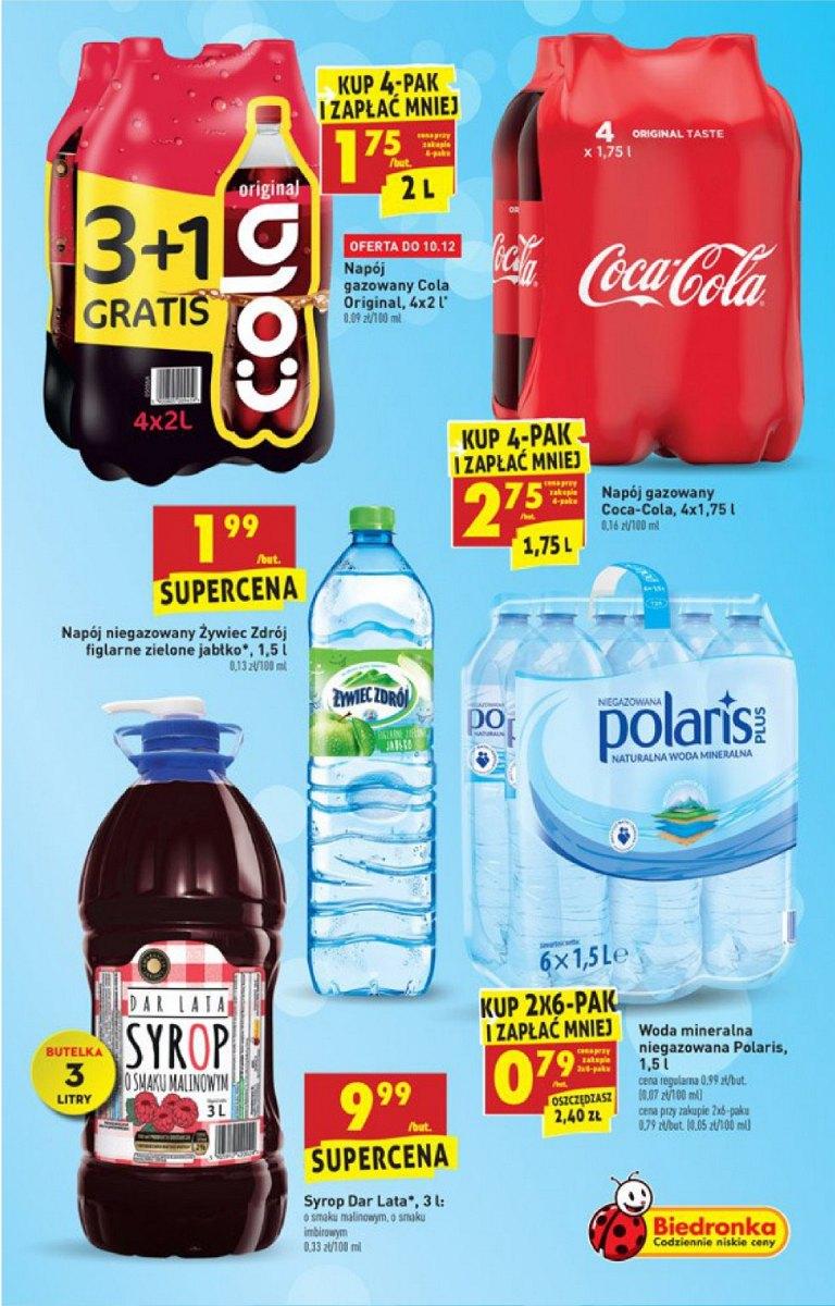 Gazetka promocyjna Biedronka str. 63