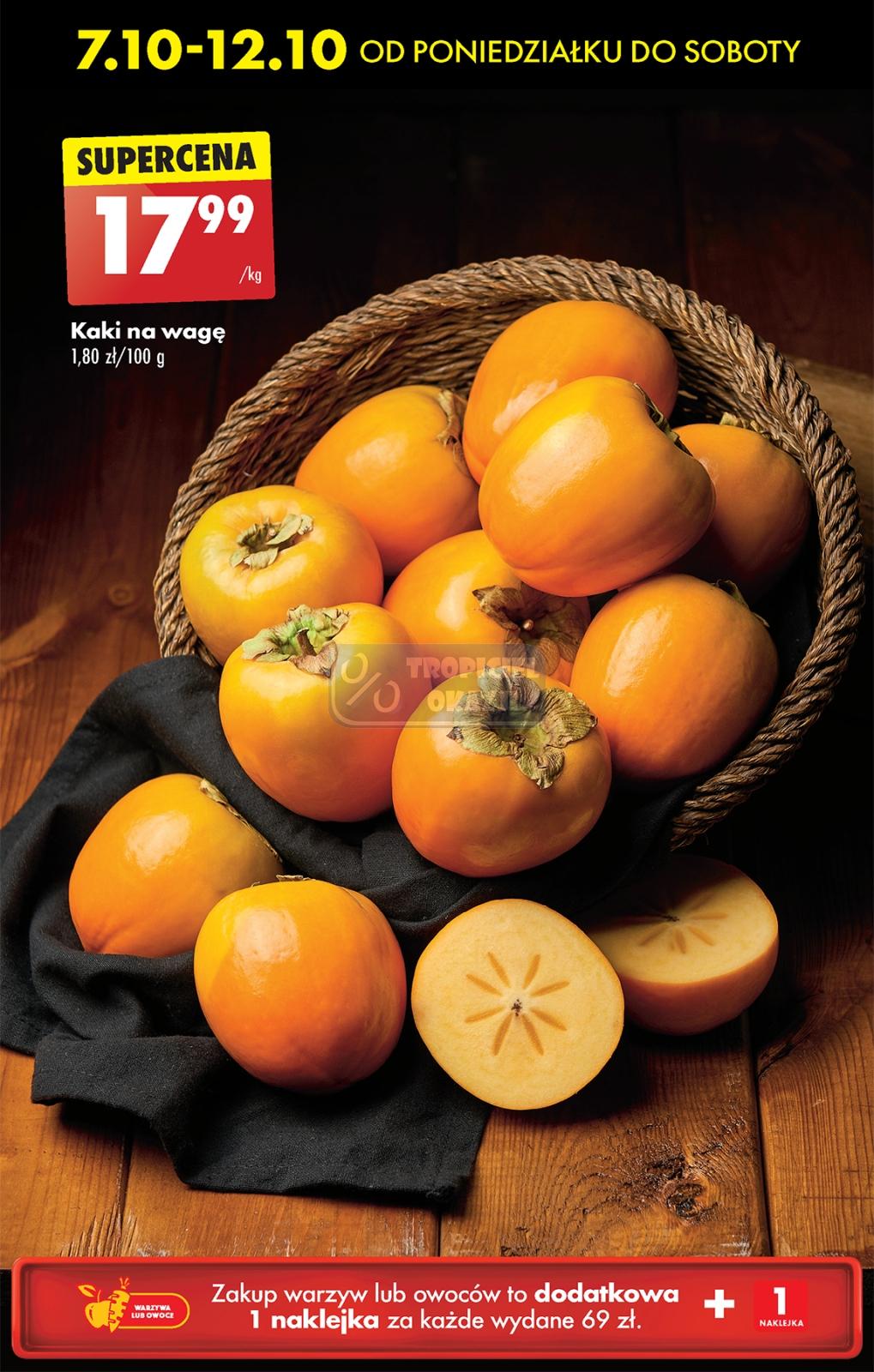 Gazetka promocyjna Biedronka str. 61